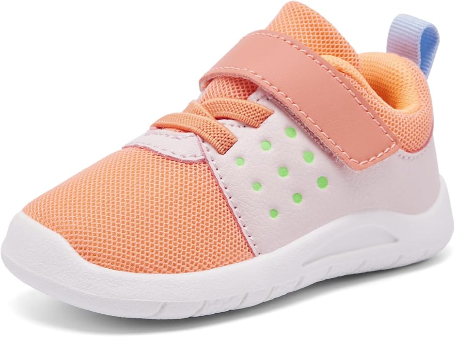 MORENDL Toddler Baby Shoes 0-4 Years Boy Girl Lightweight Breathable Non-Slip - Image 2