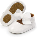 COSANKIM Baby Girls Mary Jane Flats Shoes Anti-Slip Rubber Sole Infant Toddler by COSANKIM