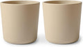 mushie Dinnerware Cups For Kids | Made in Denmark by mushie