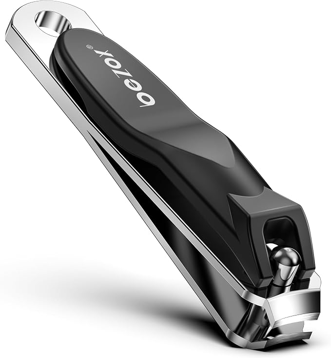 BEZOX Safe Baby Nail Clippers, Small Jaw Kids Nail Clipper Trimmers by BEZOX