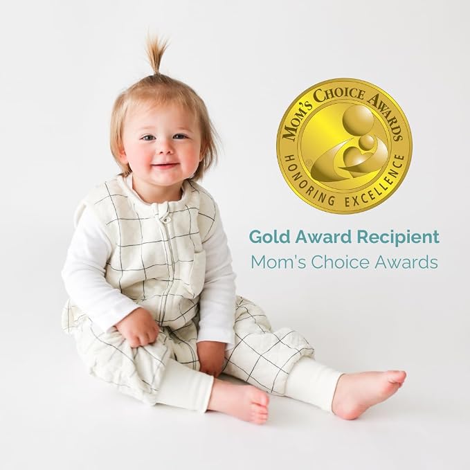 Tealbee Dreamsuit Toddler Sleep Sack - Image 8
