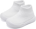 Eashi Baby Boy Girl Non-Skid Indoor Infant Walking Shoes Breathable Warm by EashiShoes