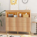 Changing Table Dresser with Drawers, Baby Dresser with Changing Table Top by Babevy-Bealovelybaby