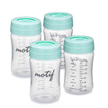 Motif Medical Breast Milk Storage Bottles by MotifMedical