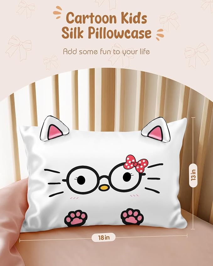 Toddler Pillowcases 13"x18" for Kids - Image 2