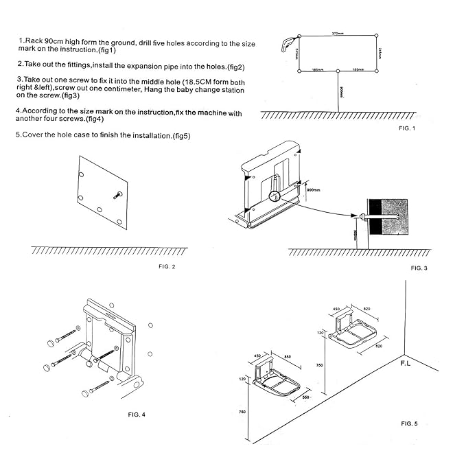 Baby Changing Diaper Station - Image 6