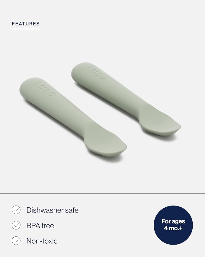 Lalo Little Spoon Set - Image 3