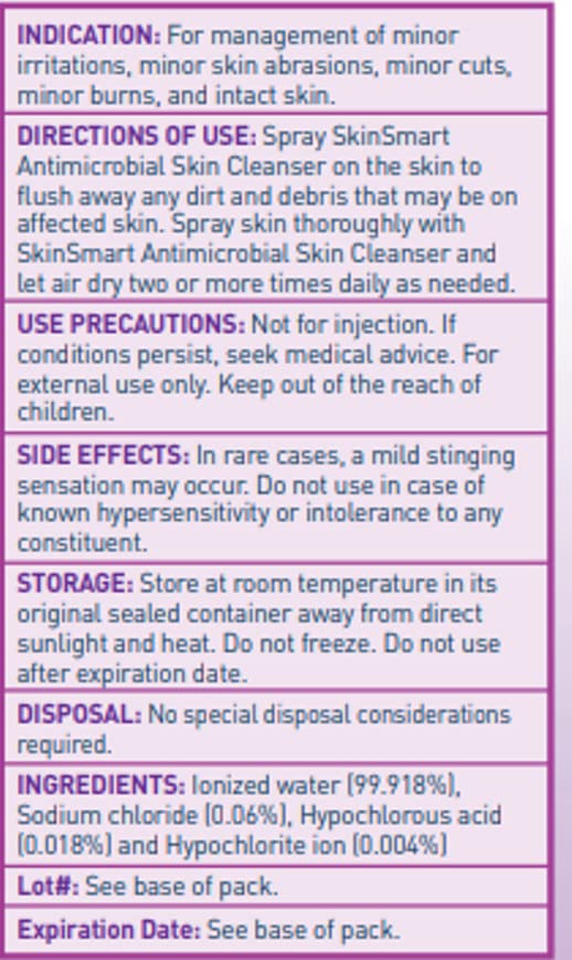SkinSmart Nipple Relief Spray for Breastfeeding, Naturally Soothing, - Image 3