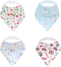 Copper Pearl Baby Bandana Bibs by CopperPearl