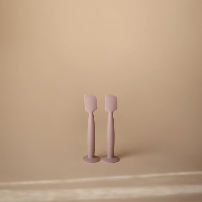 mushie Diaper Cream Applicator Soft Silicone - Image 2