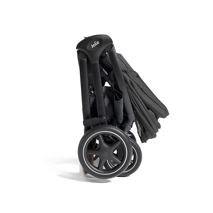 Joie Kava 3-in-1 Stroller and Mint Latch Car Seat Travel System - Image 9
