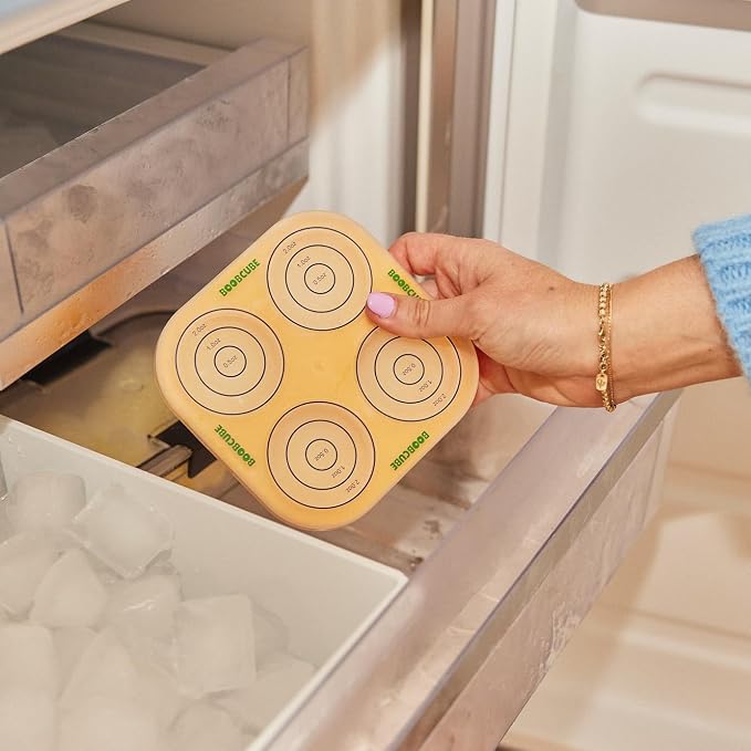 Breastmilk Storage Reusable Freezer Trays - Image 8