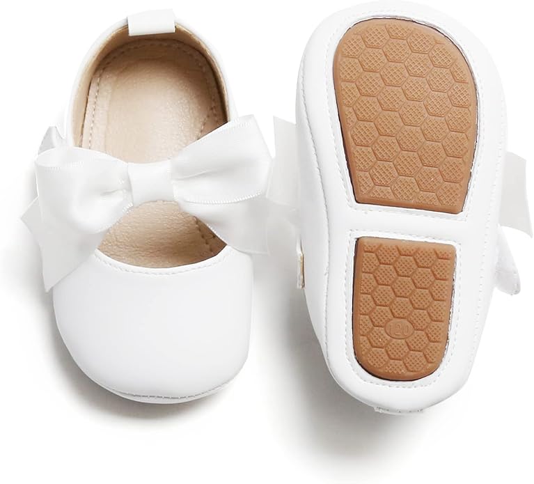 Soft Sole Baby Shoes by FelixFlora