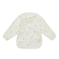 Lalo Smock Bib - Long Sleeve Bib by Lalo