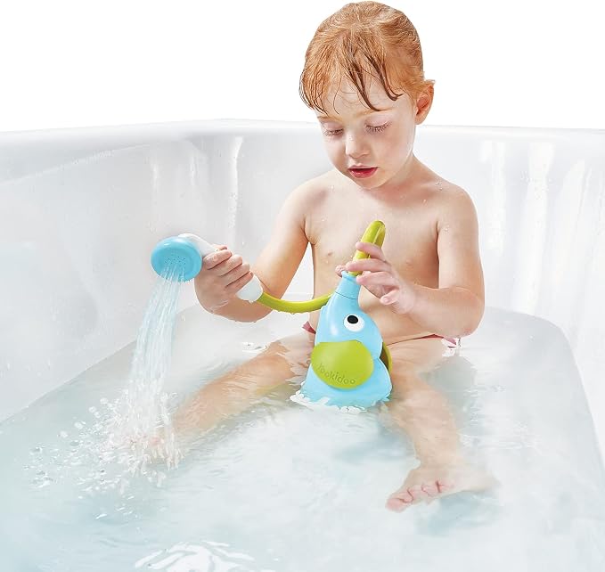 Yookidoo Baby Bath Shower Head - Image 6