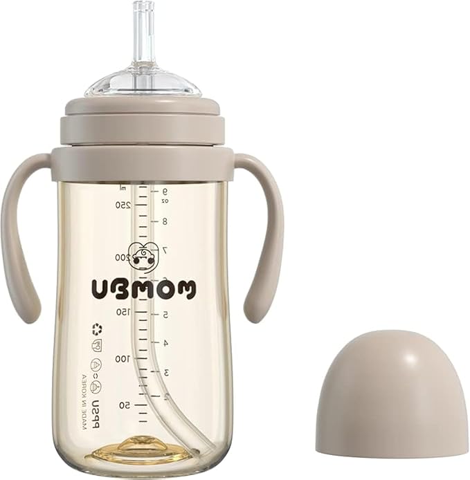 UBMOM No-spill, Backflow prevention Sippy Cup by UBMOM
