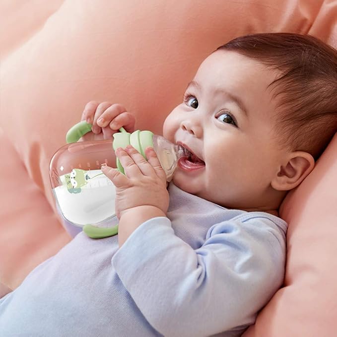 POTATO Glass Baby Bottles, Anti-Colic Breastfeeding Bottles - Image 5
