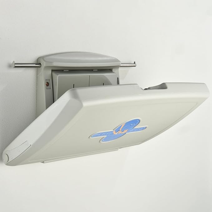 Fold-Down Baby Changing Station - Image 7