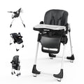 4 in 1 Baby High Chair, High Chairs by babimoni