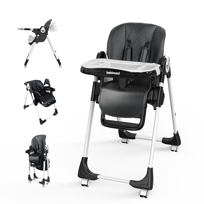 4 in 1 Baby High Chair, High Chairs by babimoni