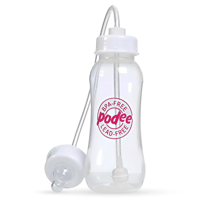 Hands-Free Baby Bottle by Hands-Free+Baby+Bottle