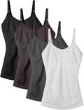 Women's Maternity Nursing Tank Tops by IMFASY