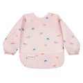 Tiny Twinkle Long Sleeve Bib for Babies & Toddlers – Waterproof Smock Bib for by TinyTwinkle