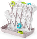 SpaceAid Baby Bottle Drying Rack by SpaceAid