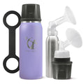 CERES CHILL OG Breastmilk Chiller, Reusable Storage Container, Connects w/Most by CeresChill