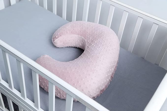 Nursing Pillow for Breastfeeding, Breast Feeding Pillows for Mom, Nursing - Image 5
