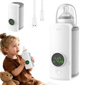 Solve The Milk Warming Dilemma Portable Bottle Warmer Requires no Water Rapid by Unknown