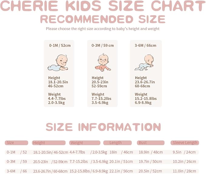 100% Organic Cotton Soft 0-6 Months Unisex Footless Newborn Baby Sleepers - Image 5