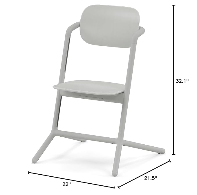 Cybex LEMO High Chair 3-in-1 Set - Image 10