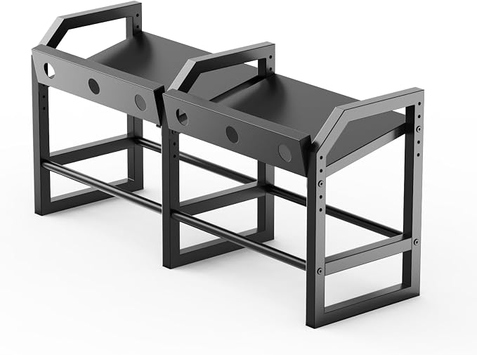 Portable Bottle Rack, Calf Bottle Holder, Free Standing Bottle Feeder Rack - Image 8