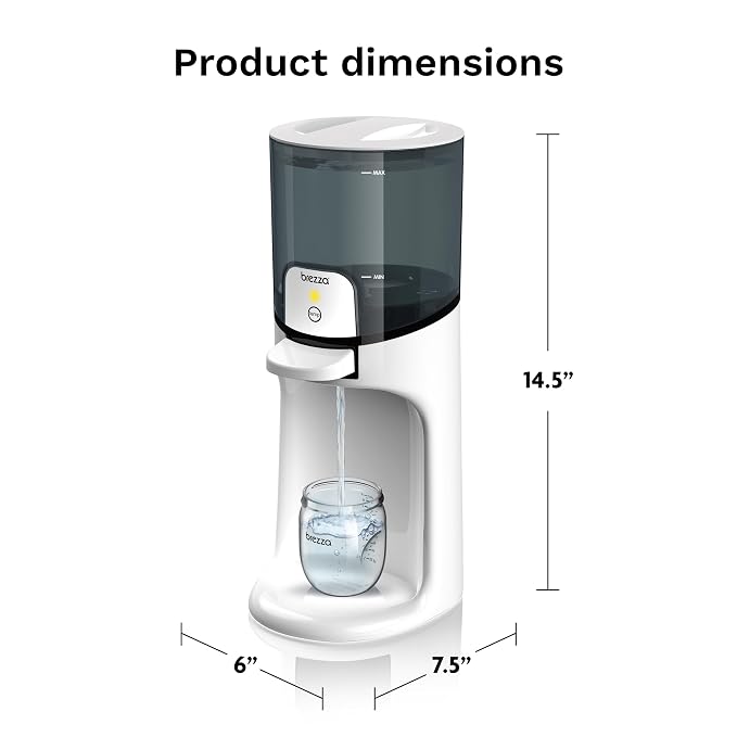 Baby Brezza Instant Baby Bottle Warmer - Image 8