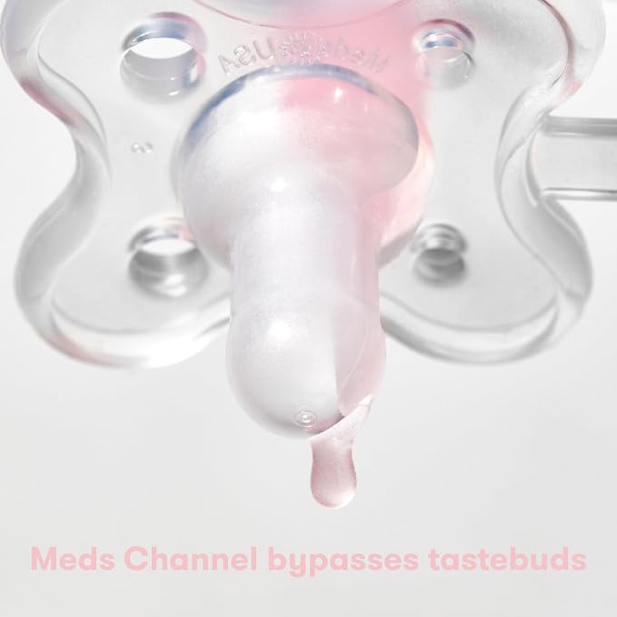 Frida Baby Medicine Pacifier Syringe, Accu-Dose Paci, Medi Frida Dispenser - Image 5