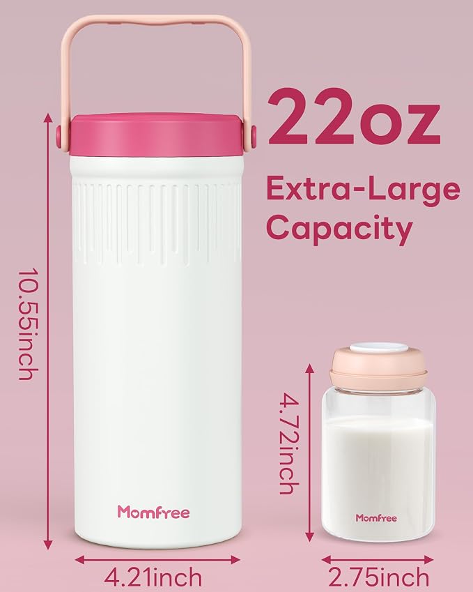 22oz Portable Breast Milk Cooler - Image 7