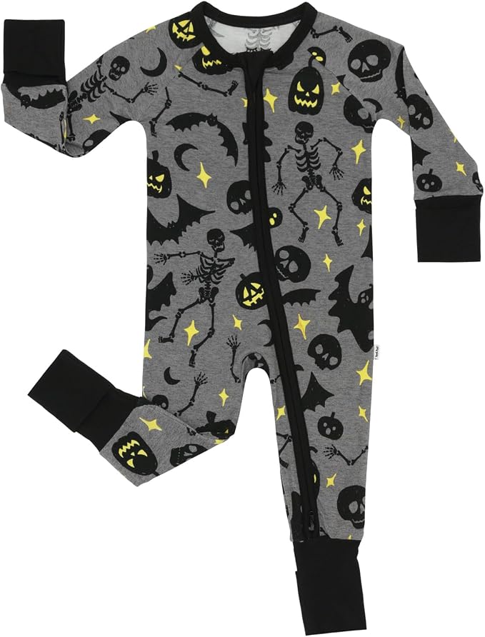 Little Sleepies Pajamas for Baby Boys & Girls, Viscose from Bamboo Baby Pajamas by LittleSleepies