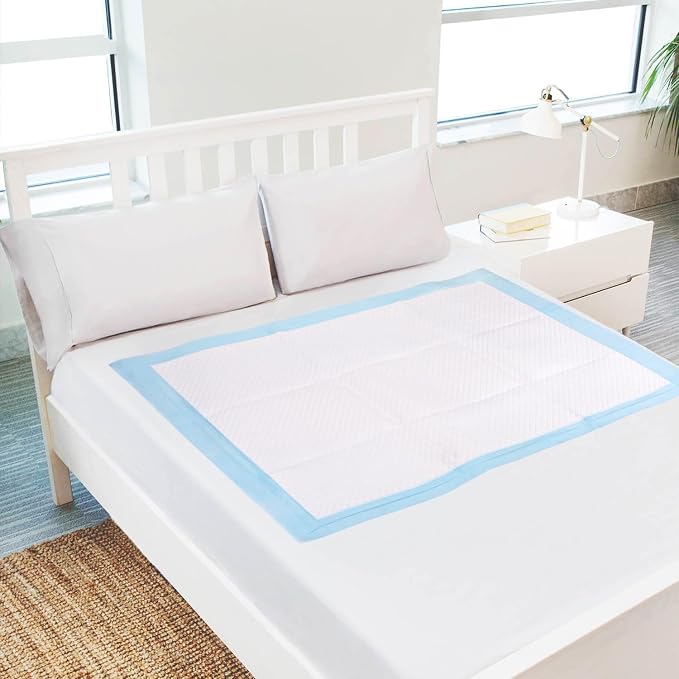 Bed Pads Disposable for Adults 36" x 36" - Image 7