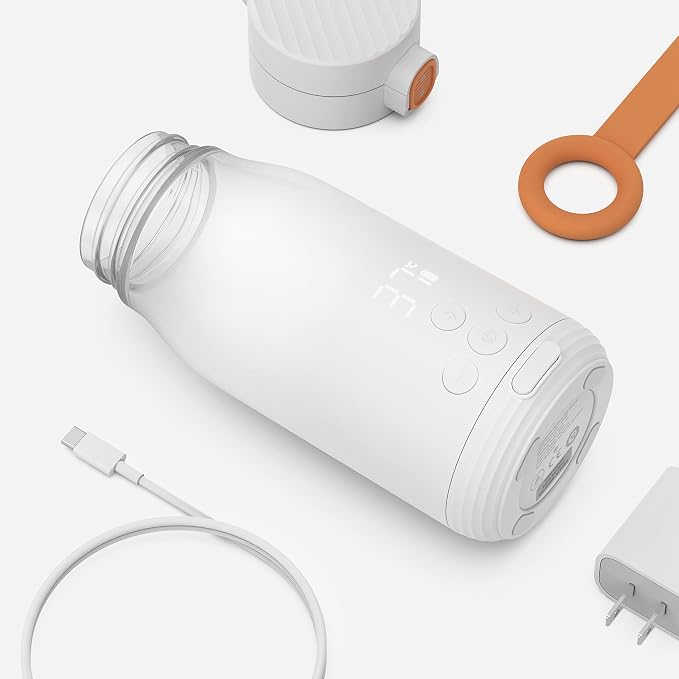 BuubiBottle Portable Milk Warmer - Image 3