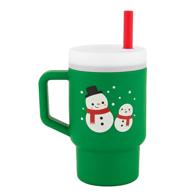 Infantino My 1st Tumbler, Silicone Sippy Cup by Infantino