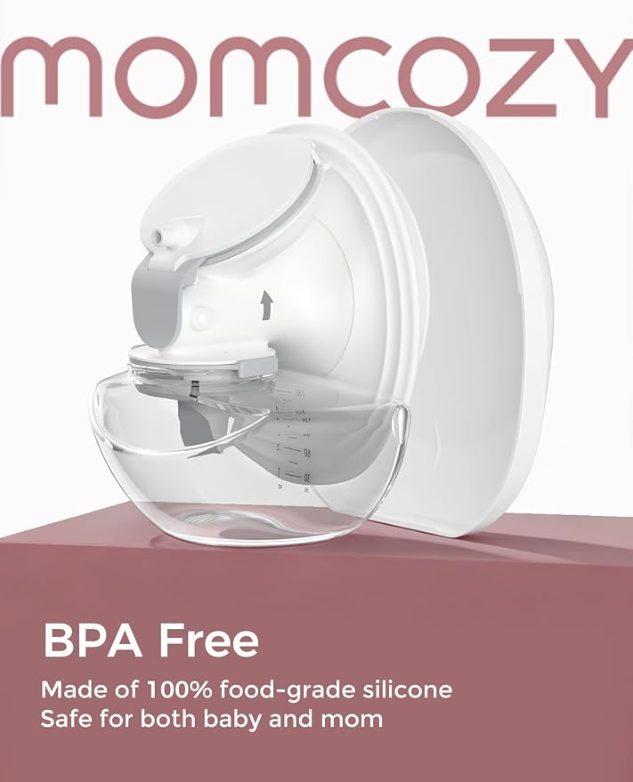 Momcozy Upgrade Replacement Parts Kit - Image 4