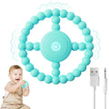 Vibrating Sensory Teething Toys, Baby Toys 6-18 Months, Autism Support & Oral by Unknown
