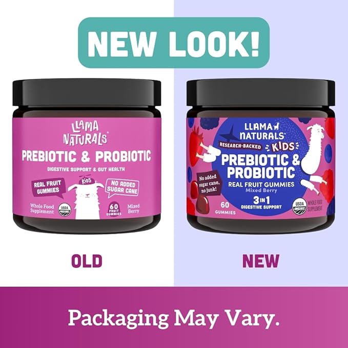 Llama Naturals Kids Probiotic - Image 9