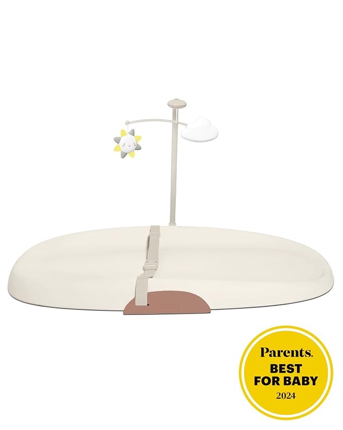Skip Hop Baby Changing Pad Nursery Style Wipe-Clean Contoured - Image 2