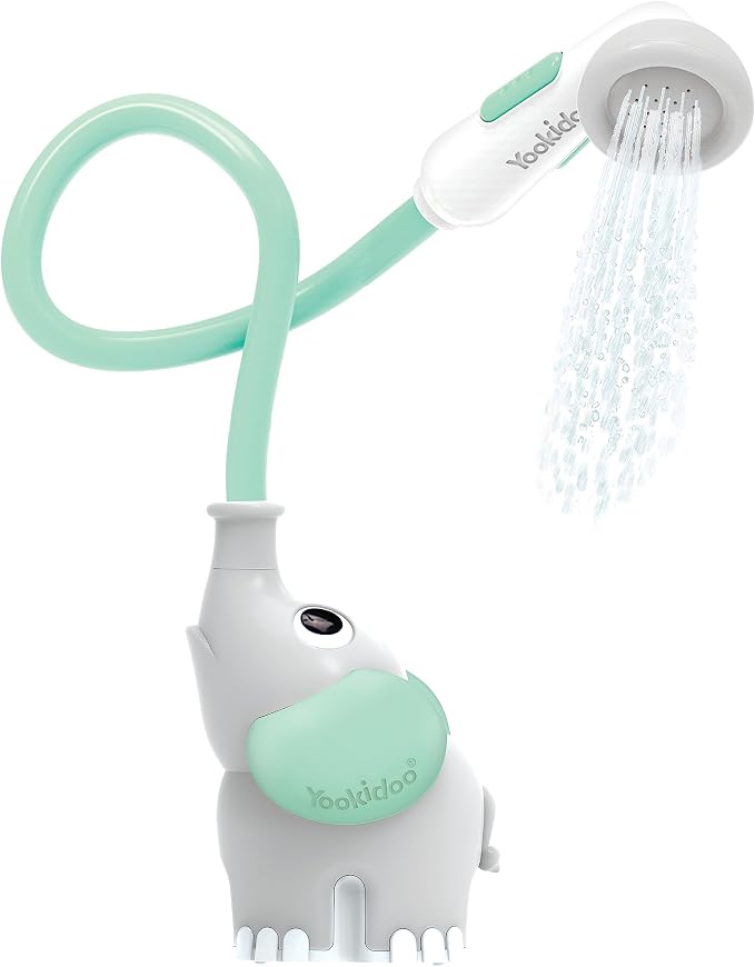 Yookidoo Baby Bath Shower Head by Yookidoo