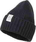 Baby Beanie Toddler Winter Hat Infant Babies Newborn Kids Beanies Knit Hats by Dasmini