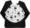 Infant Toddler Baby Waterproof Sleeved Bib, Bib by Hi+Sprout