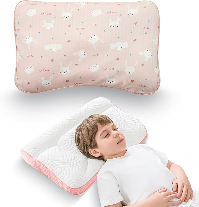Reidio 1Pc Toddler Pillows by Reidio
