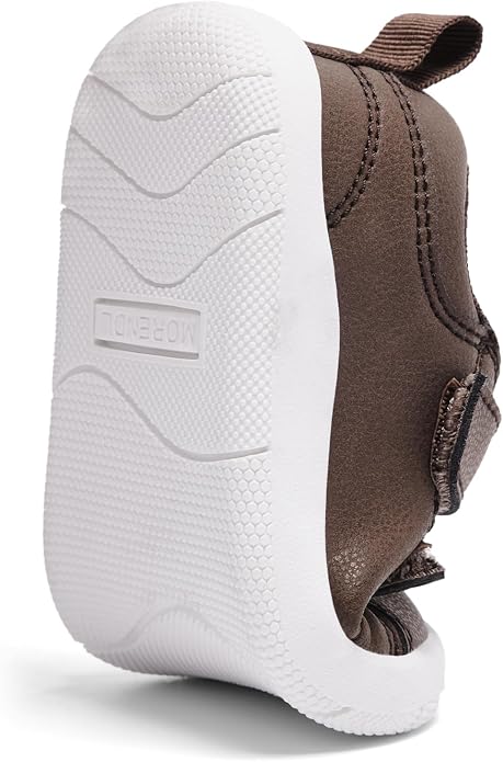 MORENDL Wide Toe Box Shoes Toddler Barefoot Shoes Baby Walking Shoe Boy Girl - Image 6